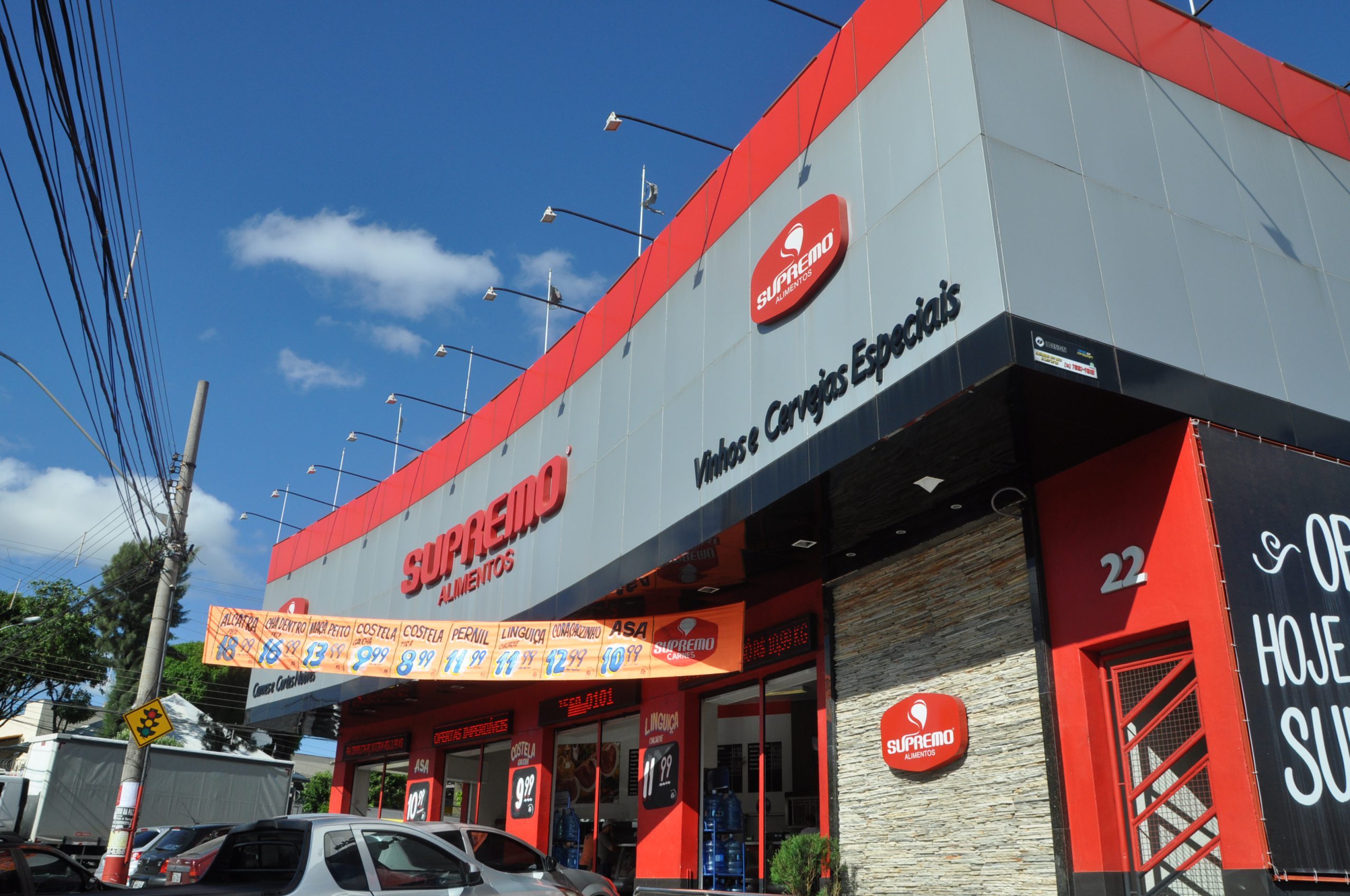 Casa de Carnes Contagem