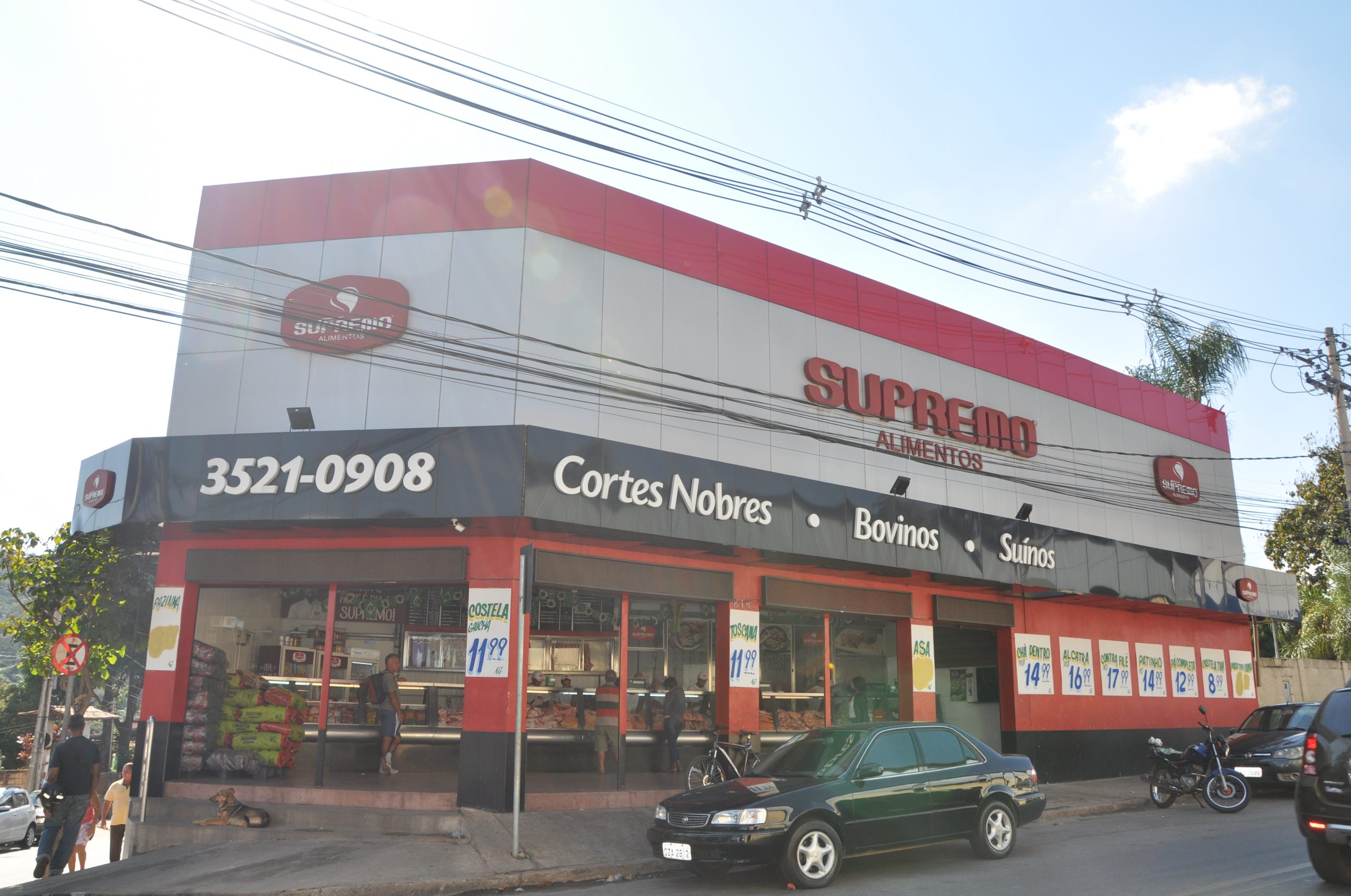 Casa de Carnes Ibirité